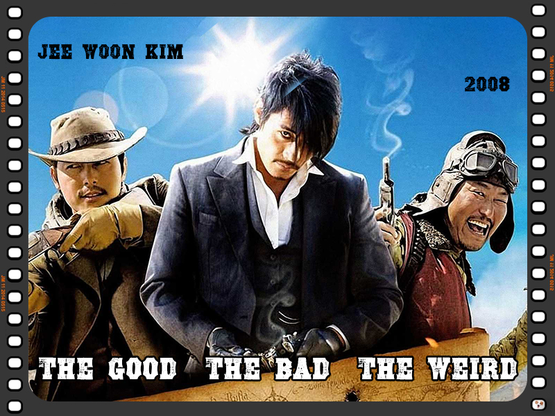 The Good The Bad The Weird